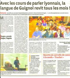 l'article du 30 avril 2012